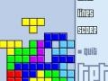 Leikur Tetris á netinu