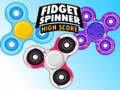 Leikur Fidget Spinner Hámarksstig á netinu