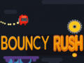 Leikur Bouncy Rush á netinu