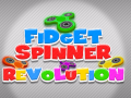 Leikur Fidget Spinner bylting á netinu