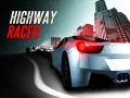 Leikur Highway Racer á netinu