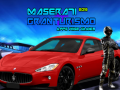 Leikur Maserati Gran Turismo 2018 á netinu