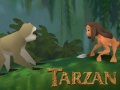 Leikur Tarzan frá Disney á netinu