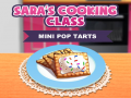 Leikur Matreiðslutími Sĺar: Mini Pop-Tarts á netinu