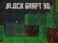 Leikur Block Craft 3D á netinu