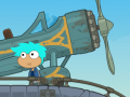 Leikur Poptropica á netinu