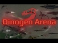 Leikur Dinogen Aréna á netinu