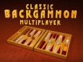 Leikur Classic Backgammon Fjölspilari á netinu