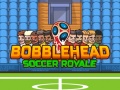 Leikur Bobblehead Fótbolti Royale á netinu