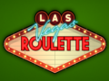 Leikur Las Vegas rúlett á netinu