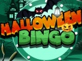 Leikur Halloween Bingo á netinu