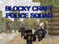 Leikur Blocky Craft Lögreglulið á netinu