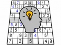 Leikur Sudoku á netinu