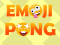 Leikur Emoji Pong á netinu