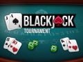 Leikur Blackjack keppni á netinu