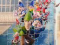 Leikur Sherlock Gnomes á netinu