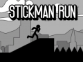 Leikur Stickman Hlaup á netinu