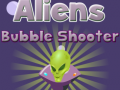 Leikur Aliens Bubble Shooter á netinu