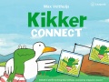 Leikur Kikker Connect á netinu