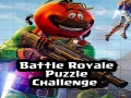 Leikur Battle Royale Púslukeppni á netinu