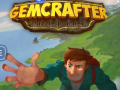 Leikur Gemcrafter: Puzzlaferðir á netinu