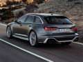 Leikur Audi RS6 Avant á netinu