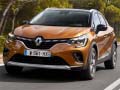 Leikur Renault Captur á netinu