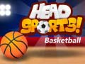 Leikur Head Sports Körfubolti á netinu