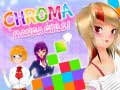 Leikur Chroma Manga Stúlkur á netinu