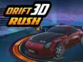 Leikur Drift Rush 3D á netinu