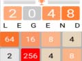 Leikur 2048 Legenda á netinu