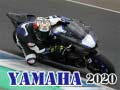 Leikur Yamaha 2020 Rúm á netinu