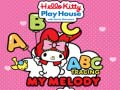 Leikur Halló Kitty Leikjahús MyMelody ABC Rannsókn á netinu