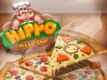 Leikur Hippopotamus Pizzakokkur á netinu