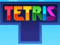 Leikur Tetris á netinu