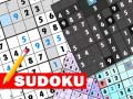 Leikur Sudoku á netinu