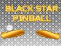 Leikur Svarta Stjarnan Pinball á netinu