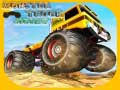 Leikur Monster Trucks Puzzle á netinu