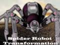 Leikur Spider Robot Umbreyting á netinu