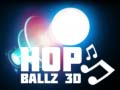 Leikur Hop Ballz 3D á netinu