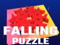 Leikur Falling Puzzles á netinu