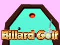 Leikur Billiard Golf á netinu