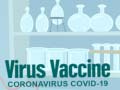 Leikur Bólusetning gegn vírusnum coronavirus COVID-19 á netinu