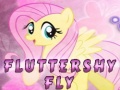 Leikur Fluttershy Flýgur á netinu