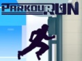 Leikur Parkour Hlaup á netinu