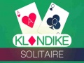 Leikur Klondike Solitaire á netinu