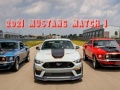 Leikur 2021 Mustang Mót 1 á netinu