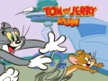 Leikur Tom og Jerry: Hlaup á netinu