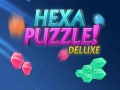 Leikur Hexa Puzzle Deluxe á netinu