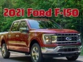 Leikur 2021 Ford F 150 á netinu